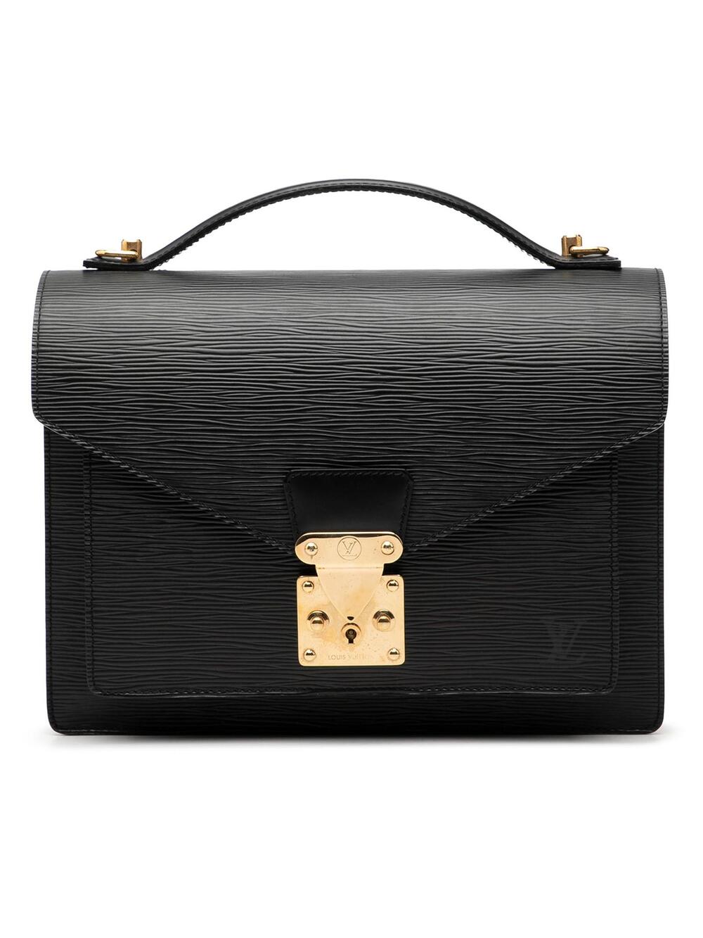 Louis Vuitton Epi Monceau 28 Pre-Loved #339149L49B